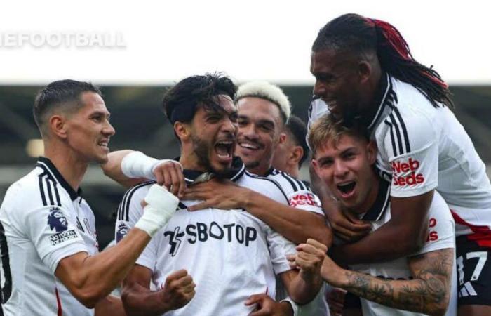 Un Fulham en plena forma se medirá al Manchester City en el Etihad