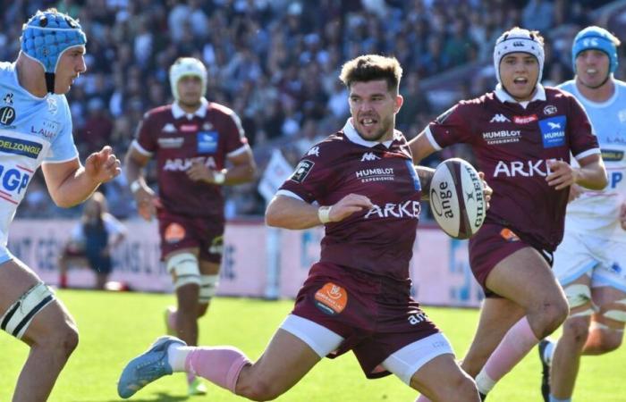 Top 14 – UBB/Bayona: “El resultado podría haber sido mucho peor”