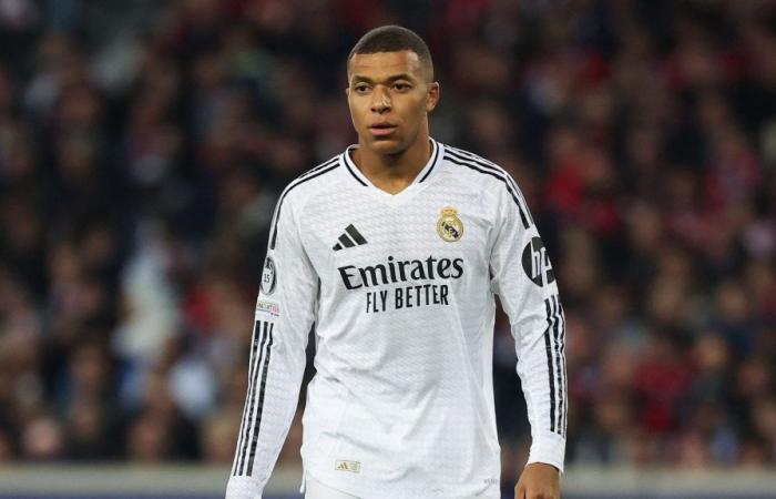 La divertida paradoja de Kylian Mbappé