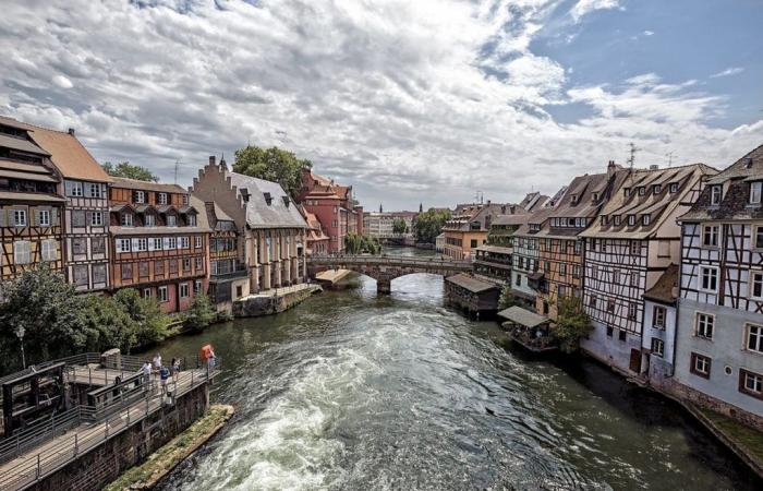 Los precios en este popular barrio de Estrasburgo se han desplomado en un año.