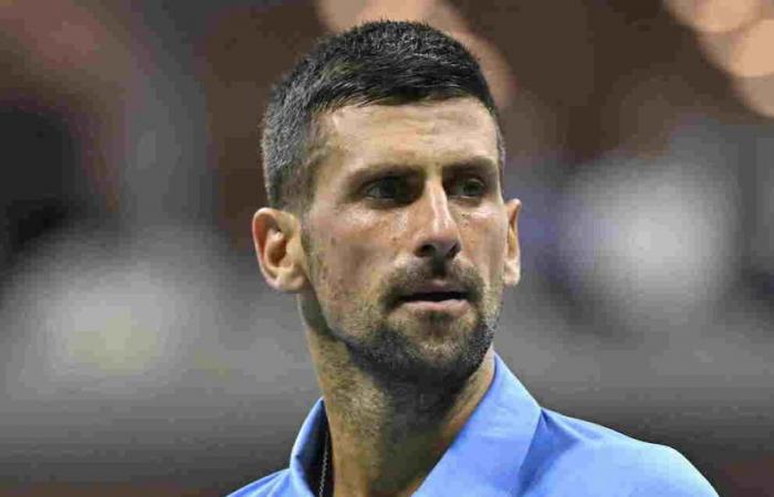 ATP – Shanghai > ¡Lento, Novak Djokovic lo está haciendo muy bien!