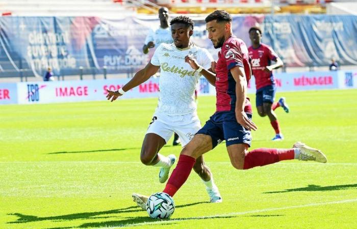 “Decirme que hemos encajado cuatro goles me da espinillas”, frustrado Sylvain Ripoll tras la dura derrota del EA Guingamp en Clermont