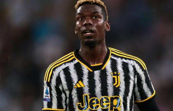 “Por fin se acabó la pesadilla”: las primeras palabras de Paul Pogba tras reducirse su suspensión