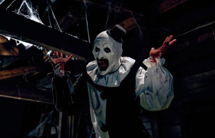 “Terrifier 3” prohibirá la entrada a menores de 18 años en cines