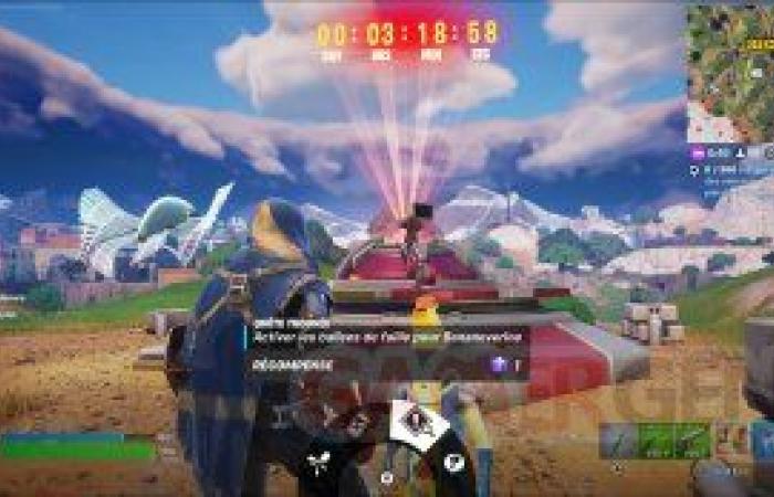 Actualización de Fortnite: ¡un minievento fatal con Doom planeado para este sábado!