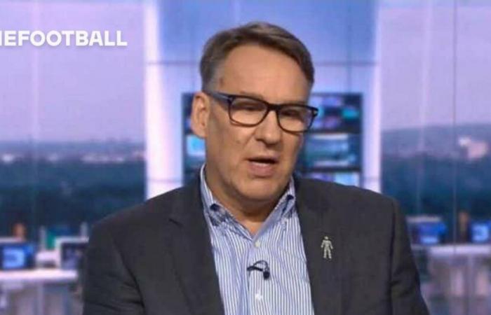 Paul Merson predice una victoria “cómoda” para el Arsenal hoy “Me preocupa el Southampton”