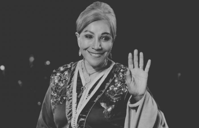 Muere Naima Lamcharki, leyenda del cine marroquí, a los 81 años