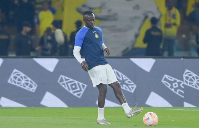 Al-Nassr: Sadio Mané ve doble