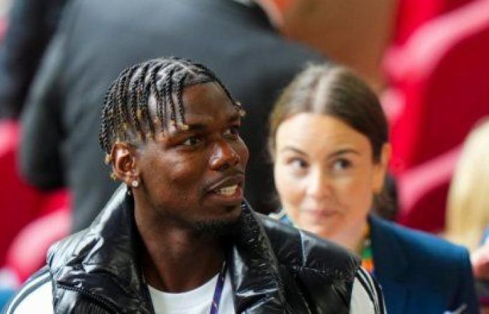 Pogba: “Por fin se acabó la pesadilla”