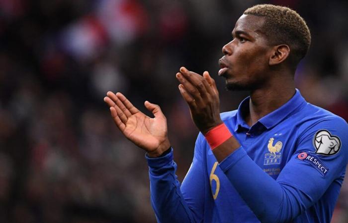 El potencial XI de la selección de Francia en 2025 con Paul Pogba y sin Antoine Griezmann