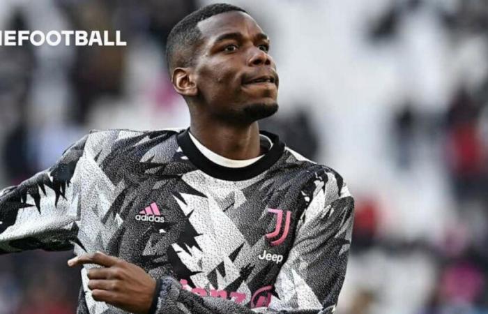 Paul Pogba: “¡La pesadilla finalmente ha terminado! »