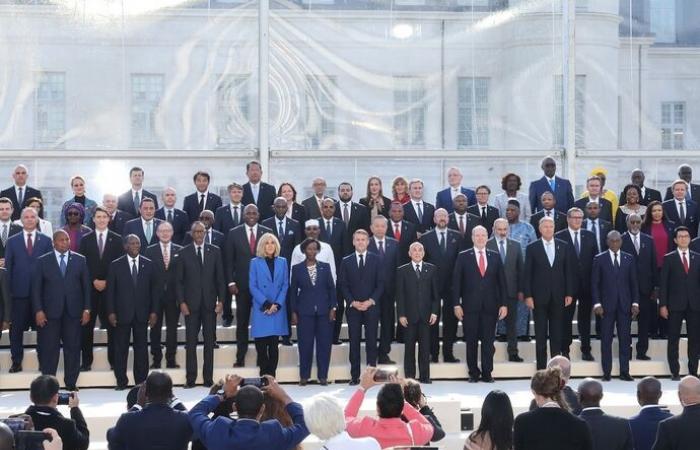 Líder vietnamita en la inauguración de la XIX Cumbre de la Francofonía en Francia