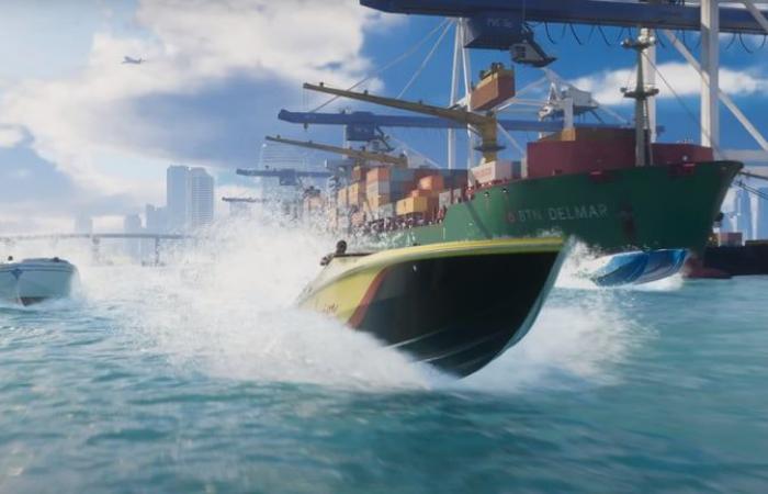 GTA 6 es un espantapájaros para los editores de videojuegos que redefinirá el calendario 2025. ¡Depende de quien lo esquive mejor!