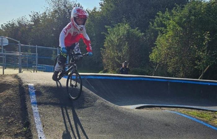 Una llanura dedicada al deporte en esta localidad del Valle del Oise