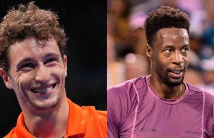 Tenis. ATP – Shanghái – Monfils-Humbert, Alcaraz, Sinner: el programa de este domingo