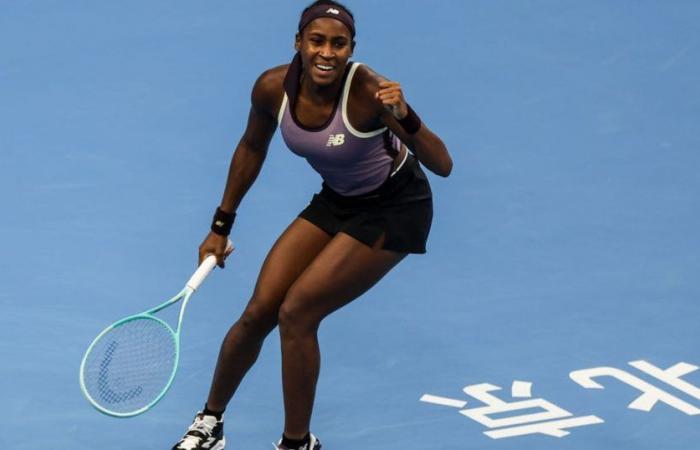 Coco Gauff derroca a Paula Badosa y jugará la final contra Karolina Muchova.