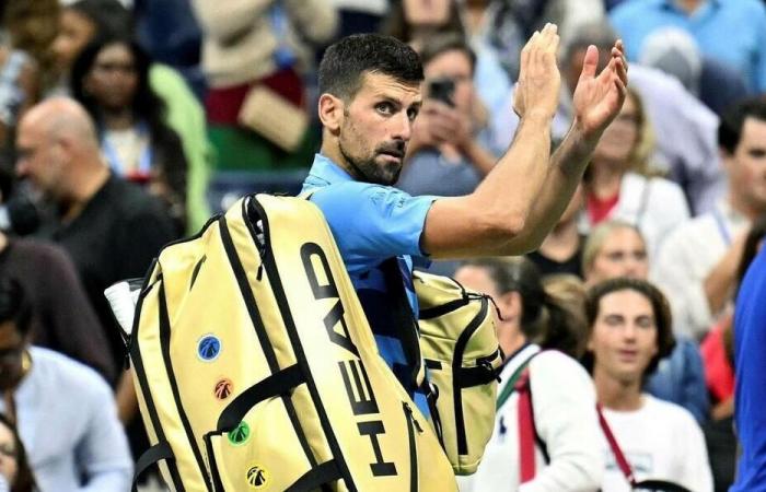 Tenis. Masters 1000 de Shanghai: Novak Djokovic se une a Alcaraz y Sinner en tercera ronda.