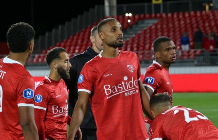 TIEMPO ADICIONAL Nîmes Olympique – Sochaux bajo el microscopio