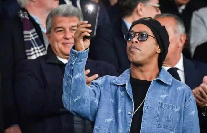 Ronaldinho volverá a ponerse los crampones por una buena causa en Angers