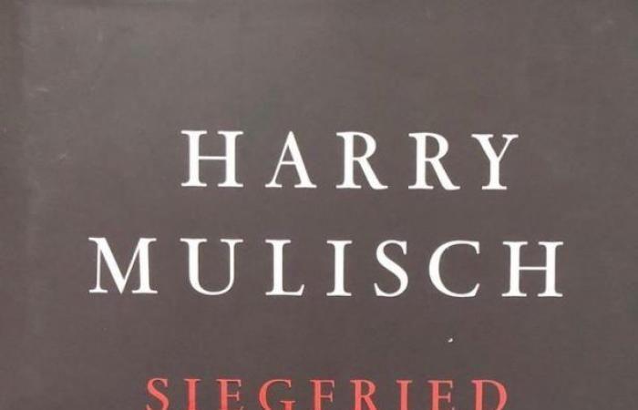 Crítica: Harry Mulisch – Siegfried