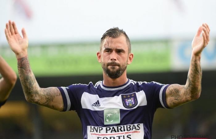 “Las expectativas no son realistas”: el análisis intransigente de Steven Defour sobre la situación del Anderlecht – Todo el fútbol