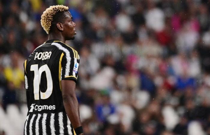 La Juventus se deshace de Pogba