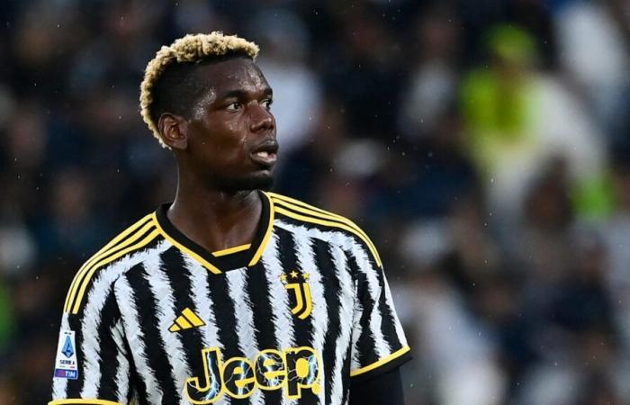 ¿Podrá la Juventus retener a Paul Pogba tras su suspensión?