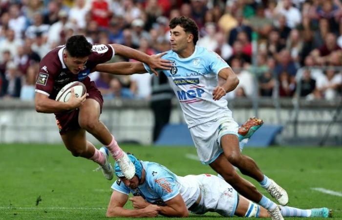 Bordeaux-Bègles y La Rochelle a la cabeza, los clubes de Ile-de-France respiran