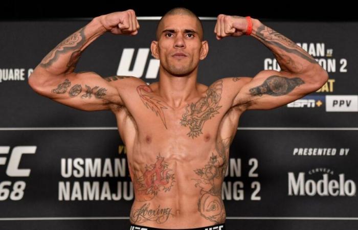 Resultados de UFC 307: Alex Pereira vs.Khalil Rountree