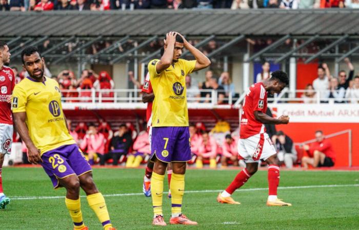 Ligue 1. Derrota del Toulouse ante el Lille, a pesar del gol de Zakaria Aboukhlal