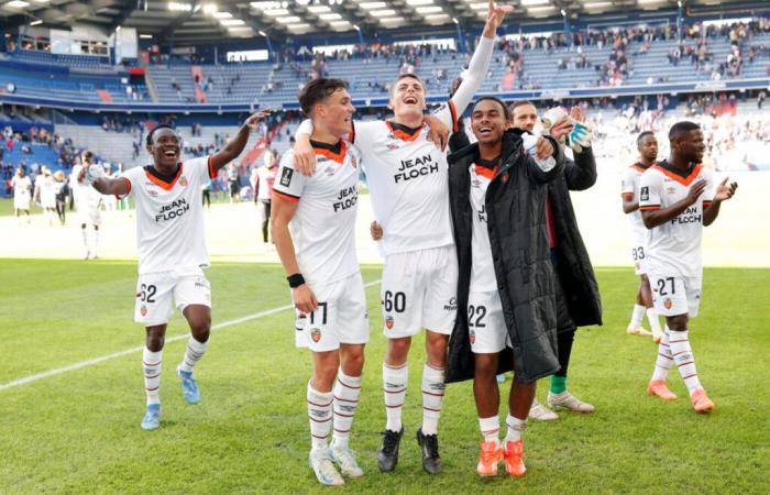 A pesar de la decisión del comité disciplinario, la prefectura abre el aparcamiento a los residentes de Lorient – Liga 2 – J8 – Caen-Lorient (1-2)