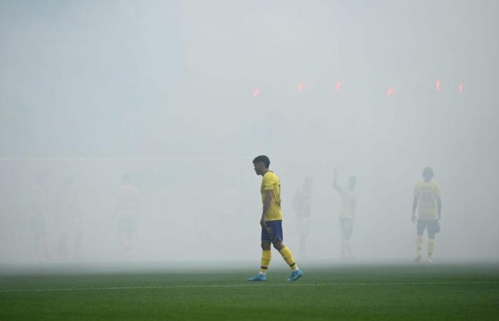 Ligue 1: Dominante en el descanso, el Toulouse FC finalmente aplastó al Lille