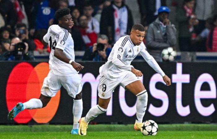 Real Madrid – Villarreal: no convocado con los ‘bleus’, ¡Mbappé es titular con el Merengue!