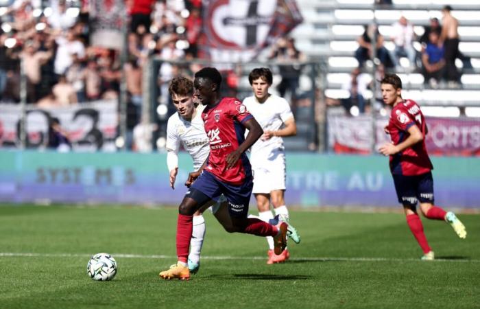 El Clermont de Ousmane Diop supera al Guingamp, el Lorient recupera a D’Ornano, el Ajaccio se lleva un punto con el 9 – Ligue 2 – J8 – Multiplex