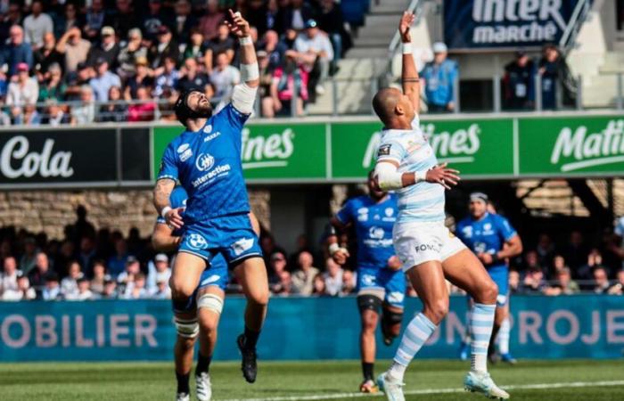 Racing 92 respira con esta victoria en Vannes