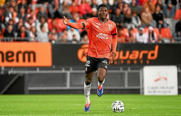 Caen – Lorient: alineaciones probables