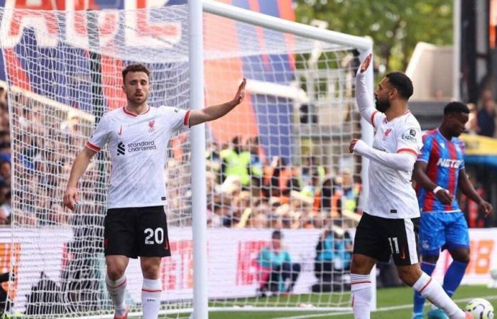 Liga Premier. Ganador del Crystal Palace, el Liverpool mantiene el liderato del campeonato y pierde a Alisson