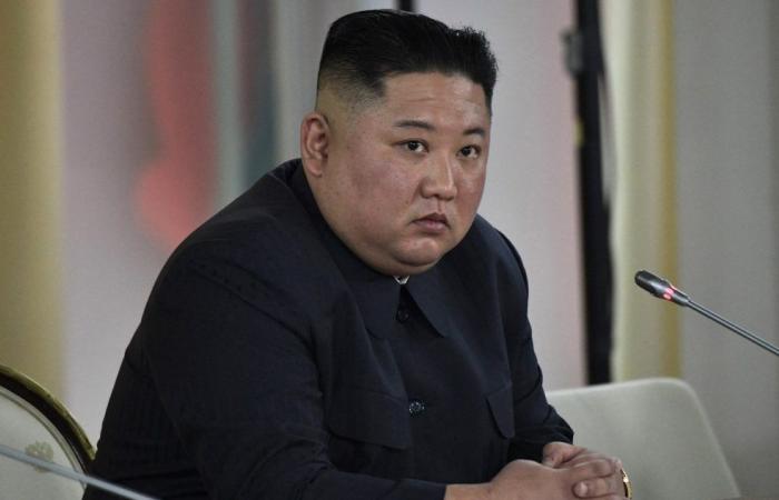 Kim Jong-un amenaza a Corea del Sur