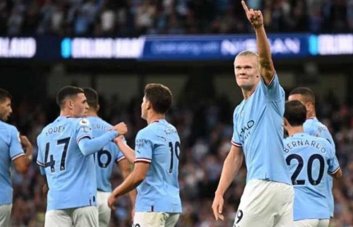 Manchester City vs Fulham en vivo y en vivo: ¿cómo ver el partido?