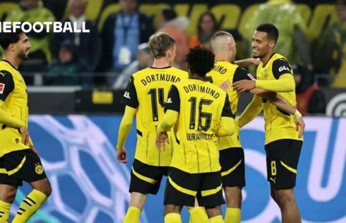 Vista previa de la Bundesliga | Union Berlin vs Borussia Dortmund – BVB busca conseguir tres victorias seguidas