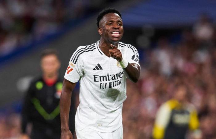 Además de Carvajal, Ancelotti también anuncia pruebas para Vinicius