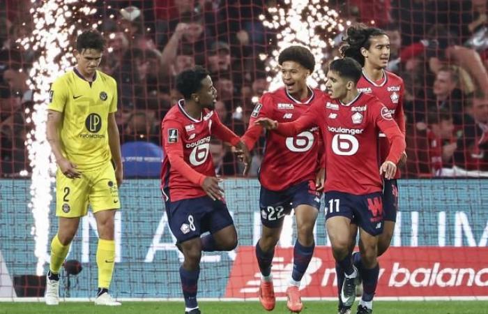 Tras el Real Madrid, el Lille sigue ante el Toulouse en la Ligue 1