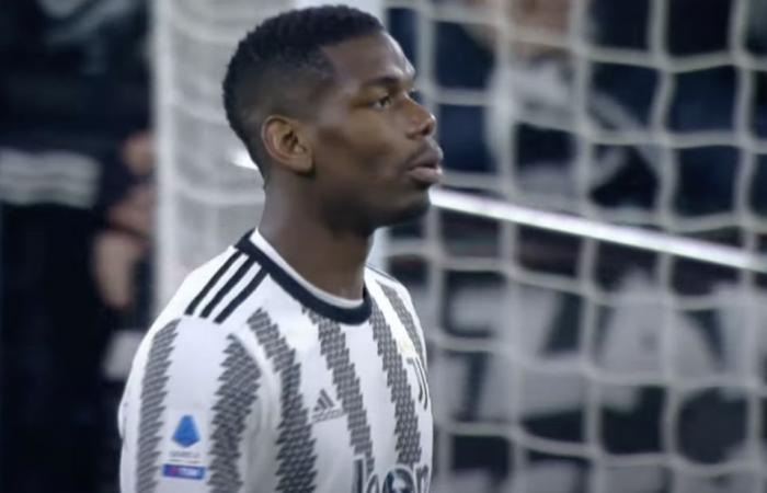 Paul Pogba puede volver a jugar, ¡pero la Juventus ya no lo quiere!