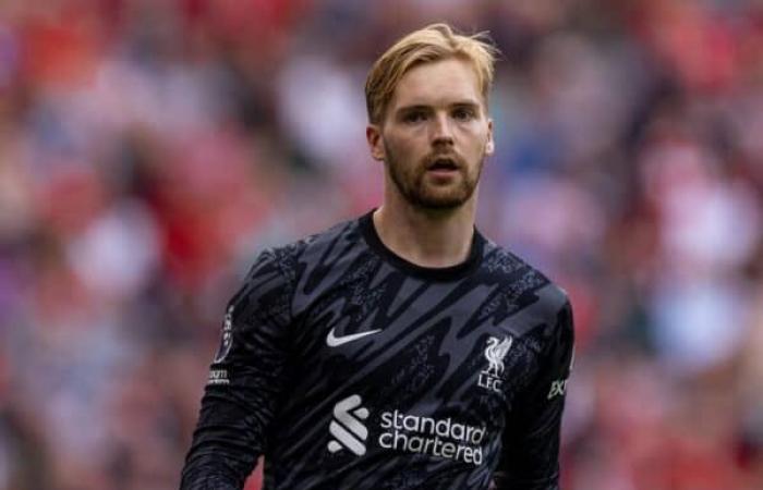 Por qué Caoimhin Kelleher no estuvo en la plantilla del Liverpool tras la lesión de Alisson