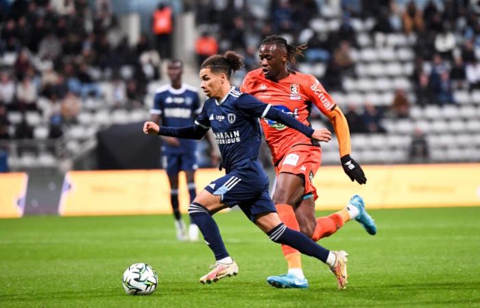 Ligue 2: Paris FC conserva su primer puesto, Dunkerque y Annecy en el podio – Ligue 2 – D8 – Resumen