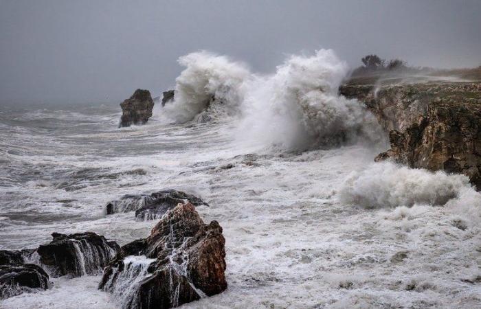 mucha lluvia, vientos de 120 km/h… ¿qué nos espera?