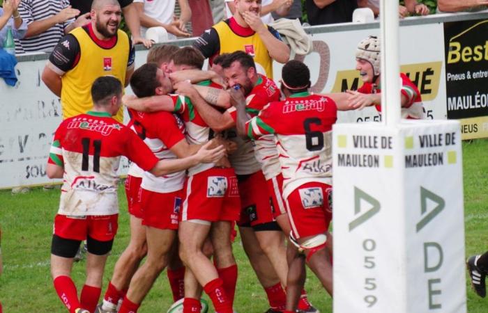 Mauléon derrota al ogro de Niort