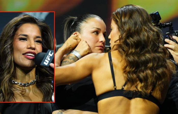 Julianna Peña ‘dispuesta a matar’ para recuperar el oro de UFC mientras anticipa la pelea por el título con Raquel Pennington