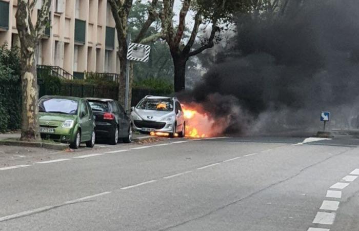 dos menores acusados ​​tras disparo de mortero