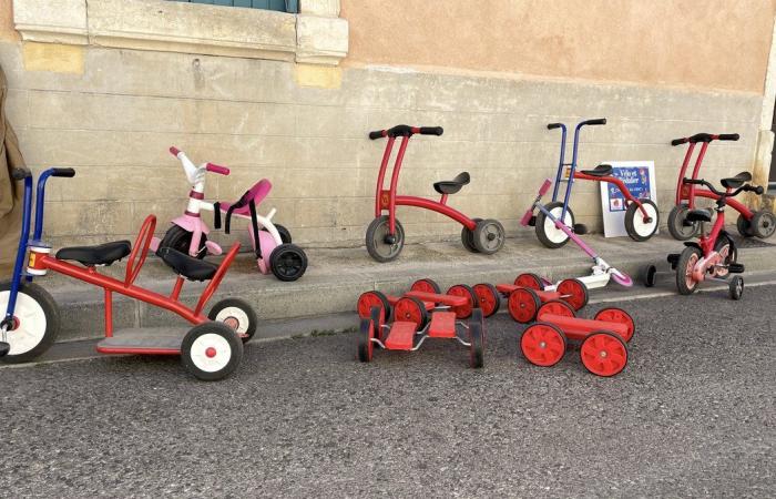 NÎMES La calle de los niños en Richelieu para recuperar el barrio